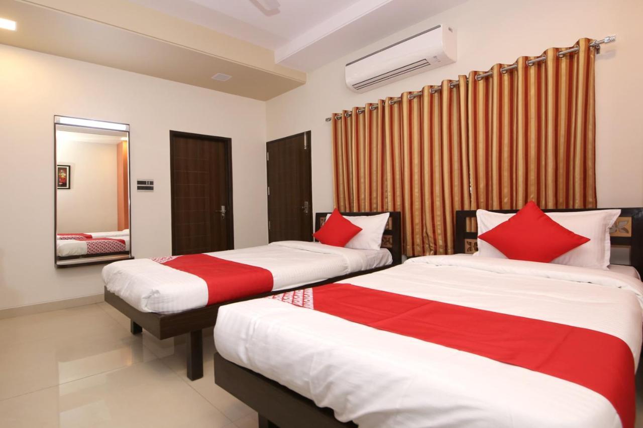 Capital O 36691 Hotel Aashirwad Inn Jabalpur Exterior foto